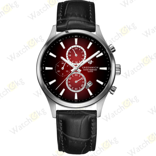 Часы Навигатор Greenwich (GW 053.11.35)