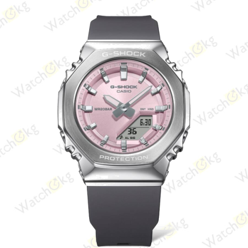 Часы Женские Casio ANALOG-DIGITAL WOMEN (GM-S2110-4A) фото 2