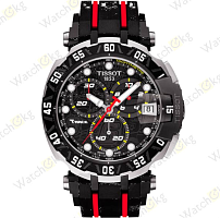 Часы Мужские Tissot T-Race Stefan Bradl (T092.417.27.051.00)