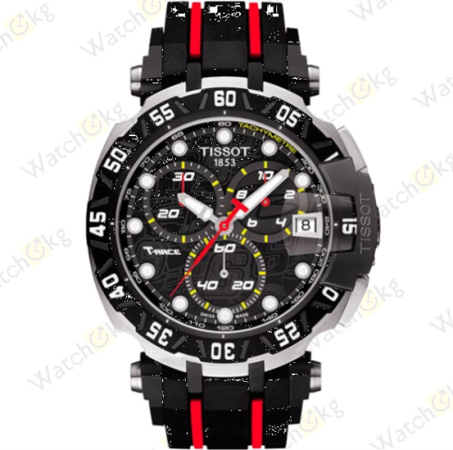 Часы Мужские Tissot T-Race Stefan Bradl (T092.417.27.051.00)