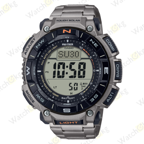 Часы Мужские Casio PRG-340 Series (PRG-340T-7)
