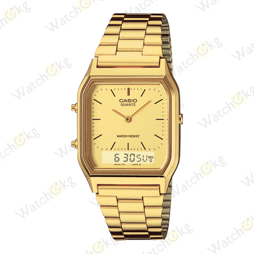 Часы Мужские Casio VINTAGE (AQ-230GA-9D)