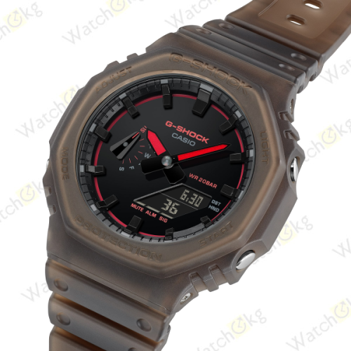 Часы Мужские Casio ANALOG-DIGITAL 2100 Series (GA-2100K-5A) фото 3