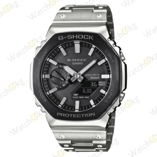 Часы Мужские Casio FULL METAL 2100 Series (GM-B2100BT-1A)