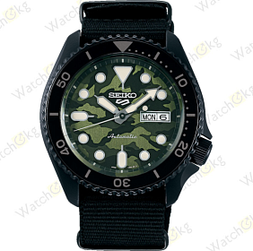 Часы Мужские Seiko 5 Sports (SRPJ37K1)