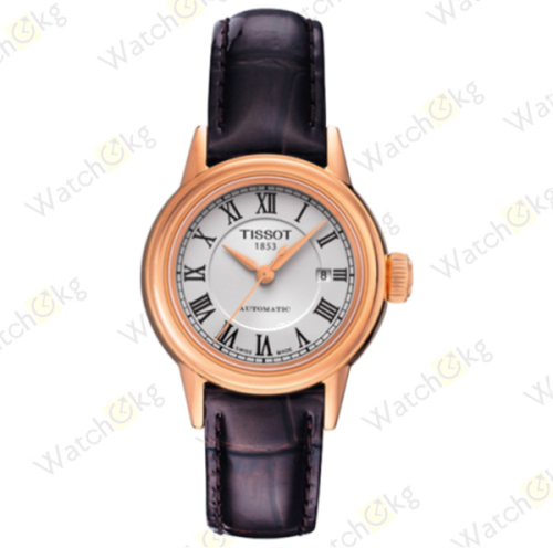 Часы Женские Tissot Carson Automatic Lady (T085.207.36.013.00)