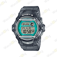 Часы Мужские Casio BG-169 Series (BG-169U-8B)