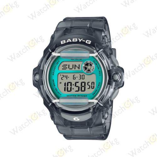 Часы Мужские Casio BG-169 Series (BG-169U-8B)