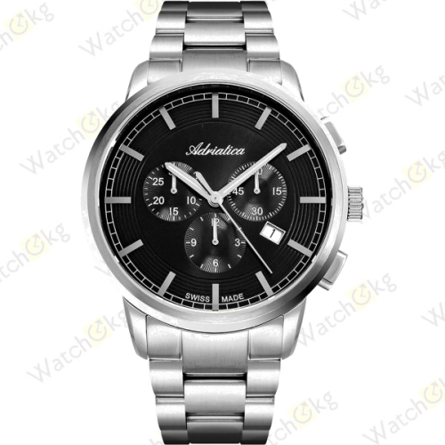Часы Мужские Adriatica (A83075116CH)  | Watch.kg