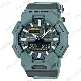 Часы Мужские Casio ANALOG-DIGITAL GA-010 SERIES (GA-010CE-2A)