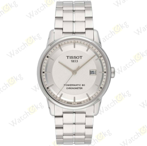 Часы Мужские Tissot Luxury Powermatic 80 COSC (T086.408.11.031.00)