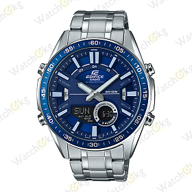Часы Мужские Casio Analog-Digital (EFV-C100D-2AV)