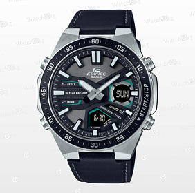 Часы Мужские Casio Analog-Digital (EFV-C110L-1AV)