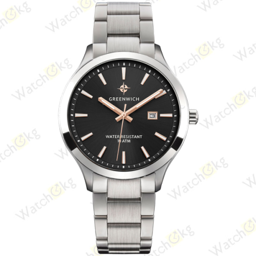 Часы Штурвал Greenwich (GW 041.10.35)